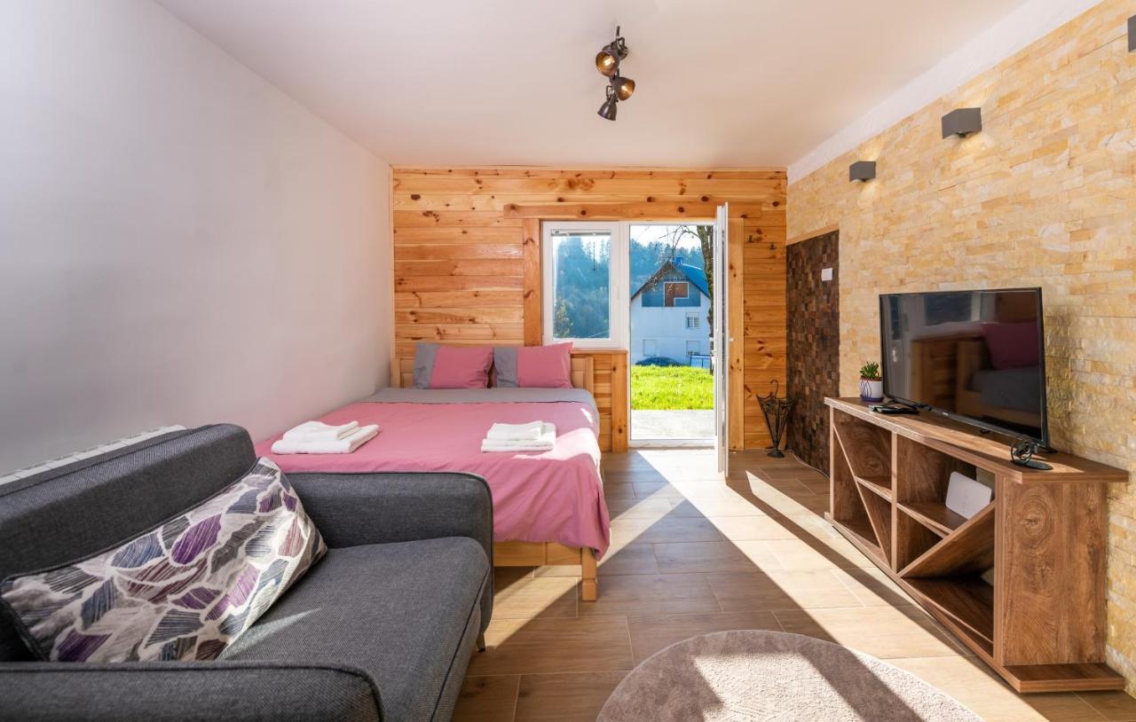 Apartmani Nada Колашин Экстерьер фото
