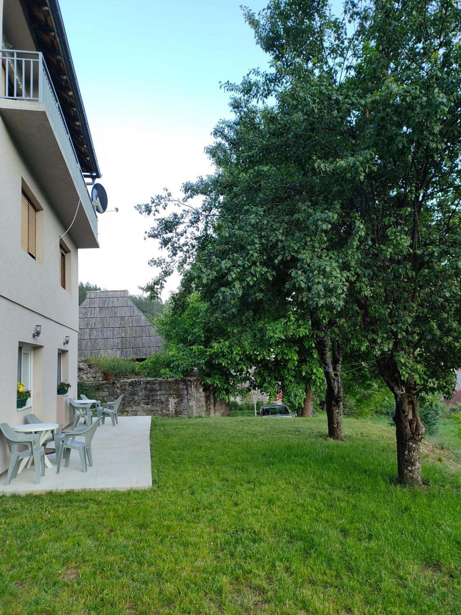 Apartmani Nada Колашин Экстерьер фото